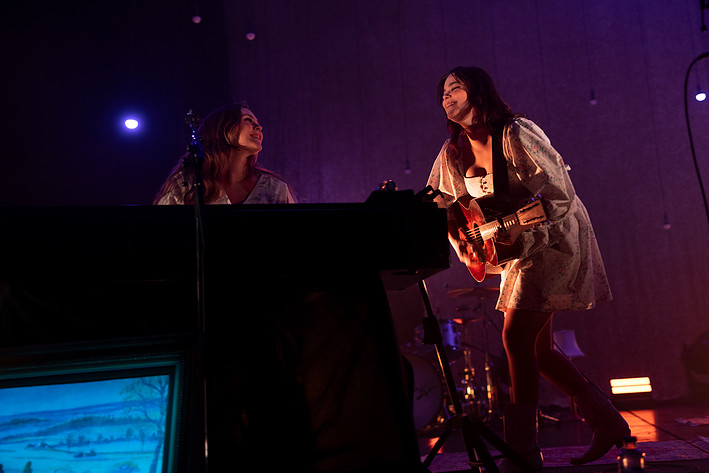 2023-12-13 - First Aid Kit från Cirkus, Stockholm 2023-12-13 - First Aid Kit från Cirkus, Stockholm