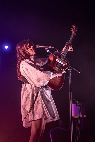 2023-12-13 - First Aid Kit från Cirkus, Stockholm 2023-12-13 - First Aid Kit från Cirkus, Stockholm
