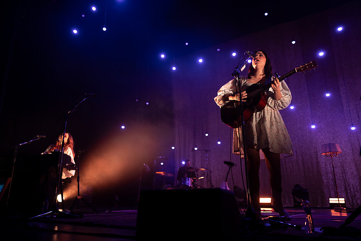 2023-12-13 - First Aid Kit från Cirkus, Stockholm 2023-12-13 - First Aid Kit från Cirkus, Stockholm