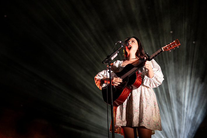 2023-12-13 - First Aid Kit från Cirkus, Stockholm 2023-12-13 - First Aid Kit från Cirkus, Stockholm