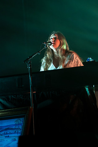 2023-12-13 - First Aid Kit från Cirkus, Stockholm 2023-12-13 - First Aid Kit från Cirkus, Stockholm