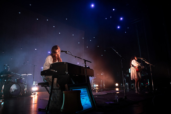 2023-12-13 - First Aid Kit från Cirkus, Stockholm