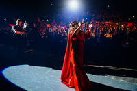 2023-12-16 - Carola från Scandinavium, Göteborg