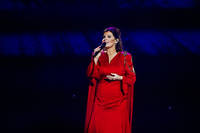 2023-12-16 - Carola från Scandinavium, Göteborg