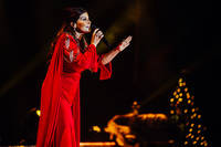 2023-12-16 - Carola från Scandinavium, Göteborg