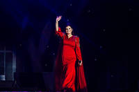 2023-12-16 - Carola från Scandinavium, Göteborg