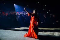 2023-12-16 - Carola från Scandinavium, Göteborg