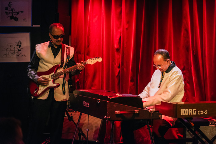 2023-12-16 - Dawit Yifru från Fasching, Stockholm