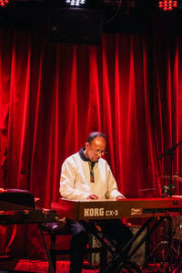 2023-12-16 - Dawit Yifru från Fasching, Stockholm