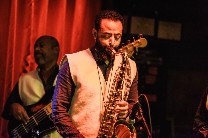 2023-12-16 - Dawit Yifru från Fasching, Stockholm