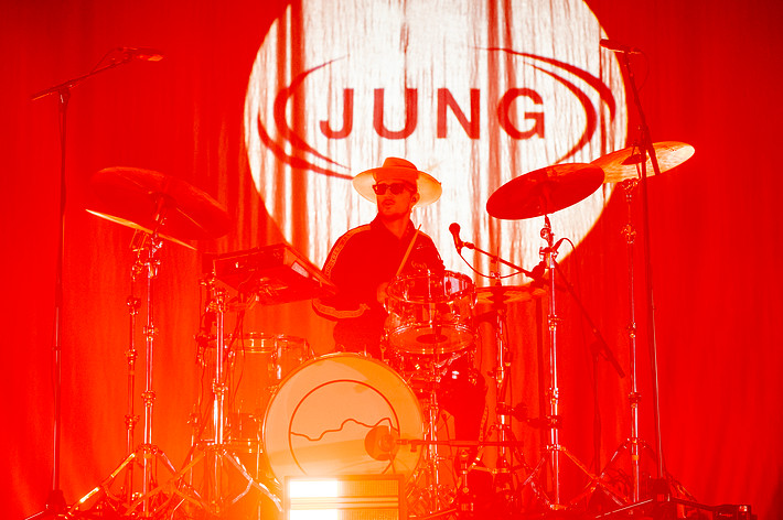 2023-12-20 - JUNG från Cirkus, Stockholm