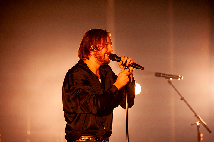 2023-12-20 - JUNG från Cirkus, Stockholm