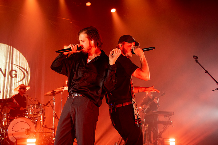 2023-12-20 - JUNG från Cirkus, Stockholm