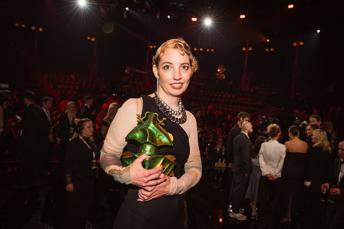 2024-01-15 - Guldbaggen 2024 från Cirkus, Stockholm