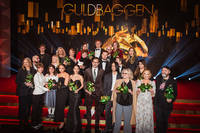 2024-01-15 - Guldbaggen 2024 från Cirkus, Stockholm