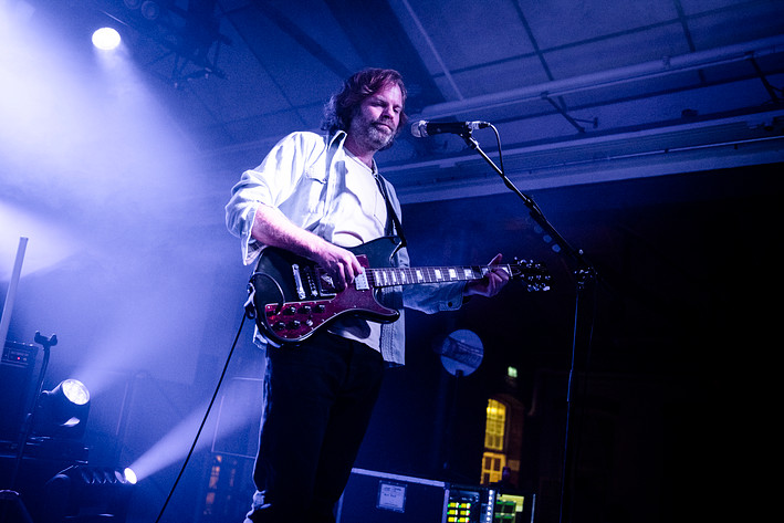 2024-01-23 - Slowdive från Münchenbryggeriet, Stockholm