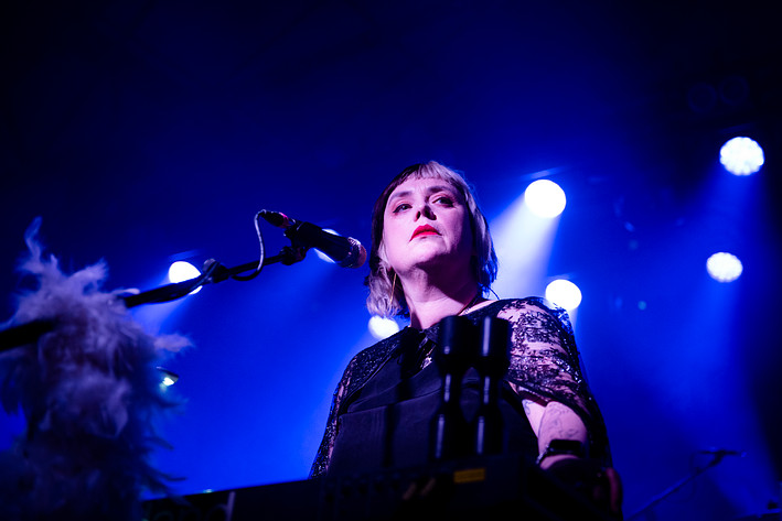 2024-01-23 - Slowdive från Münchenbryggeriet, Stockholm