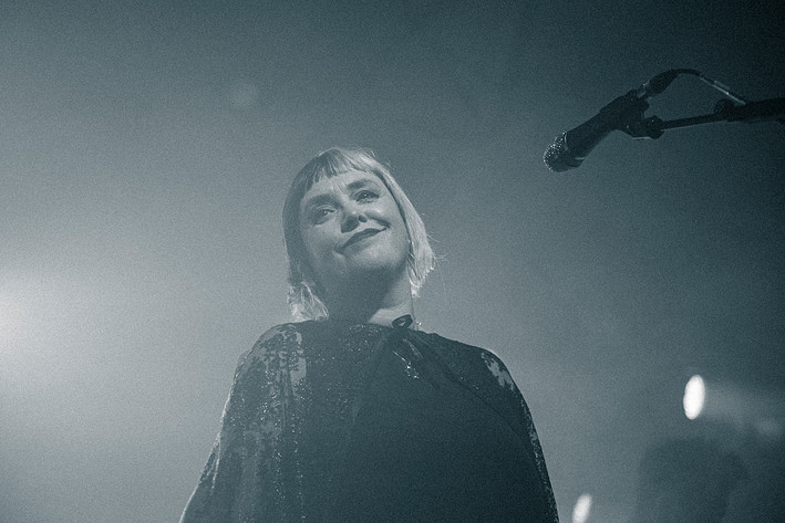 2024-01-23 - Slowdive från Münchenbryggeriet, Stockholm