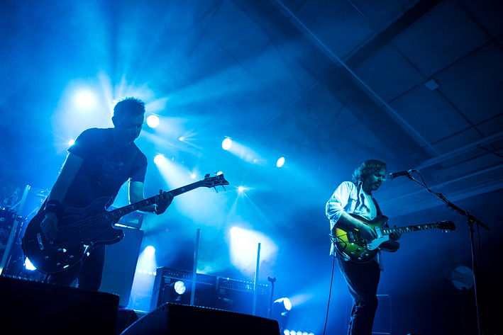 2024-01-23 - Slowdive från Münchenbryggeriet, Stockholm