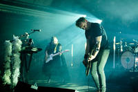 2024-01-23 - Slowdive från Münchenbryggeriet, Stockholm