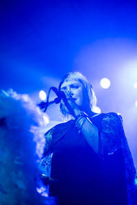 2024-01-23 - Slowdive från Münchenbryggeriet, Stockholm