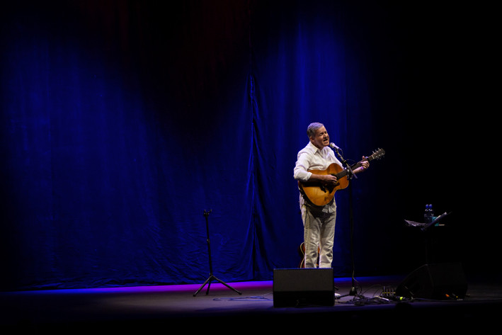 2024-01-17 - Lloyd Cole från Göta Lejon, Stockholm