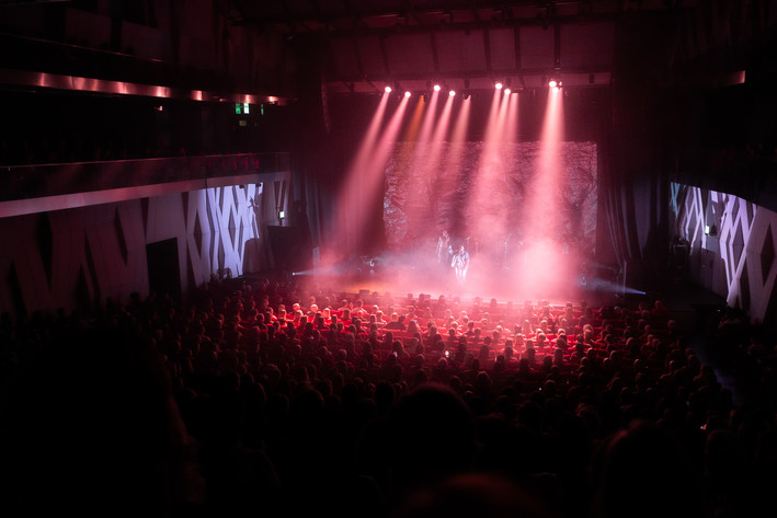2024-01-25 - Seinabo Sey från Uppsala Konsert & Kongress, Uppsala