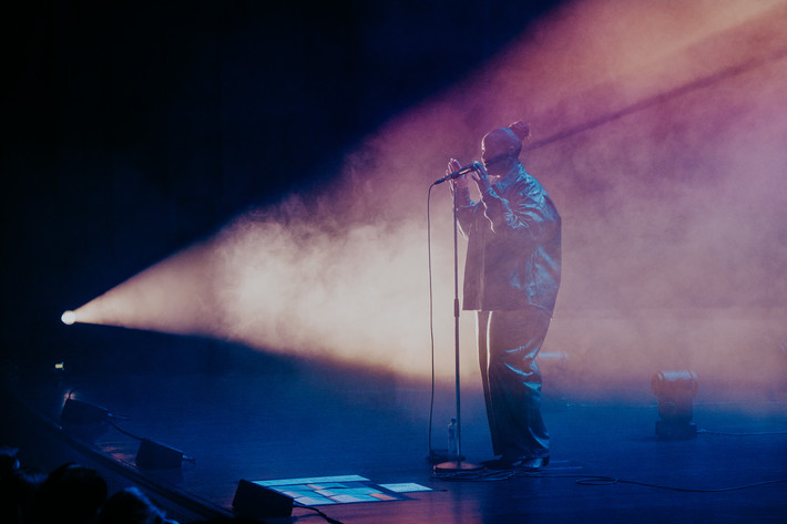 2024-01-25 - Seinabo Sey från Uppsala Konsert & Kongress, Uppsala