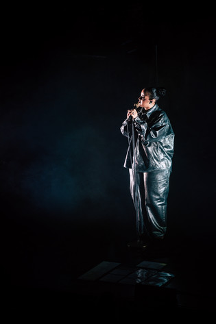 2024-01-25 - Seinabo Sey från Uppsala Konsert & Kongress, Uppsala