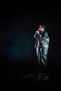 2024-01-25 - Seinabo Sey från Uppsala Konsert & Kongress, Uppsala