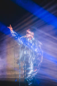 2024-01-25 - Seinabo Sey från Uppsala Konsert & Kongress, Uppsala