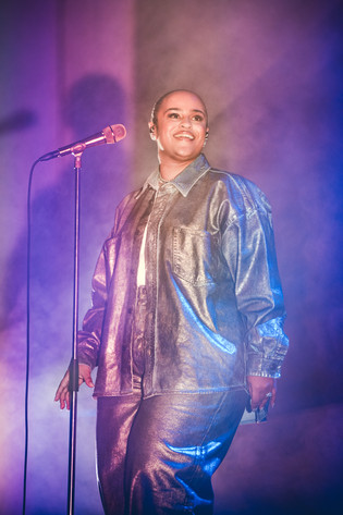 2024-01-25 - Seinabo Sey från Uppsala Konsert & Kongress, Uppsala