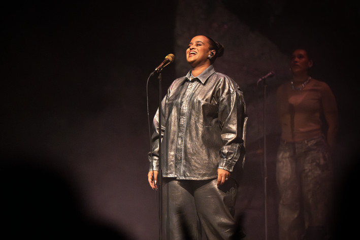 2024-01-25 - Seinabo Sey från Uppsala Konsert & Kongress, Uppsala