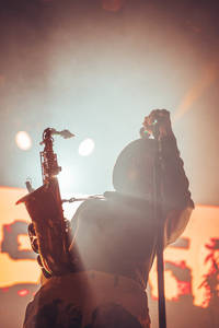 2024-01-26 - Masego från Annexet, Stockholm