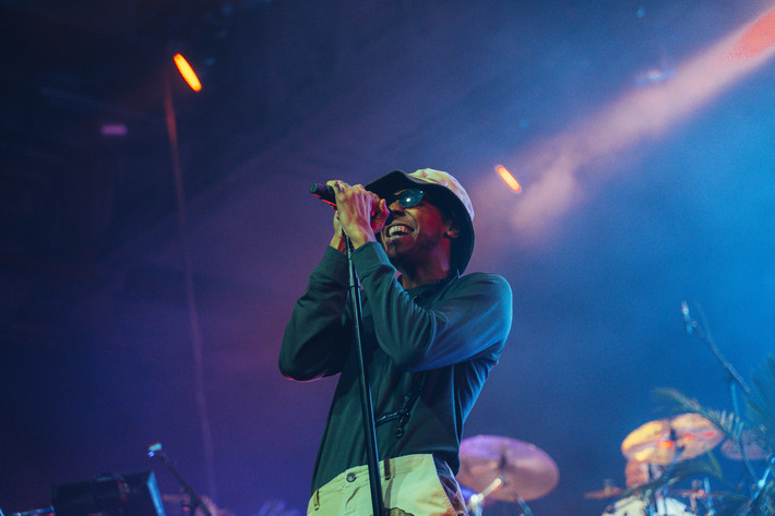 2024-01-26 - Masego från Annexet, Stockholm