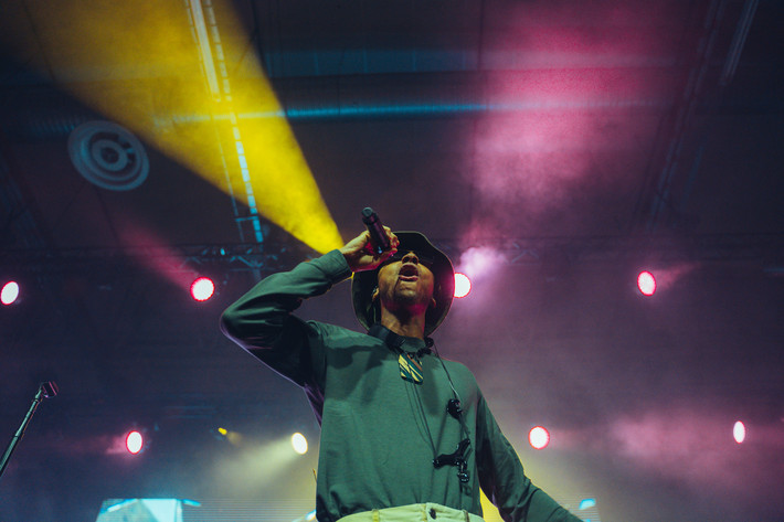 2024-01-26 - Masego från Annexet, Stockholm