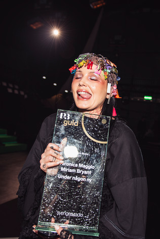 2024-01-26 - P3 Guld 2024 från SVT, Stockholm