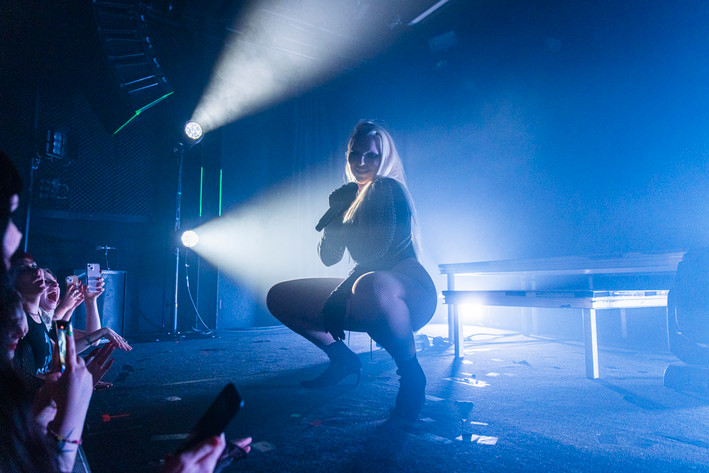 2024-01-27 - Cobrah från Södra Teatern, Stockholm