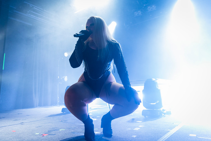 2024-01-27 - Cobrah från Södra Teatern, Stockholm