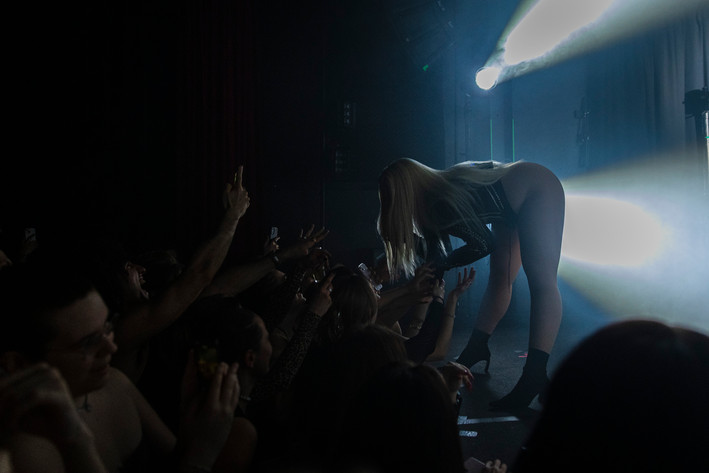 2024-01-27 - Cobrah från Södra Teatern, Stockholm