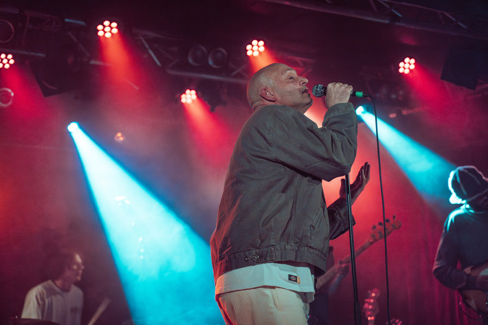 2024-01-27 - Kaah från Debaser Strand, Stockholm