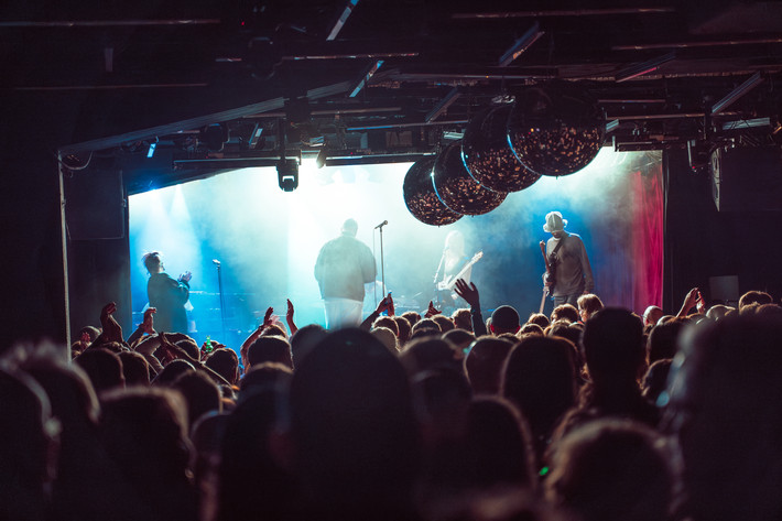 2024-01-27 - Kaah från Debaser Strand, Stockholm