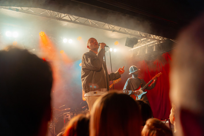 2024-01-27 - Kaah från Debaser Strand, Stockholm