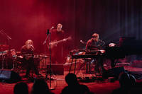 2024-01-27 - Loney, Dear från Uppsala Konsert & Kongress, Uppsala