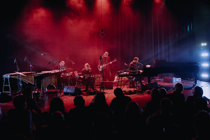 2024-01-27 - Loney, Dear från Uppsala Konsert & Kongress, Uppsala