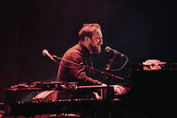 2024-01-27 - Loney, Dear från Uppsala Konsert & Kongress, Uppsala