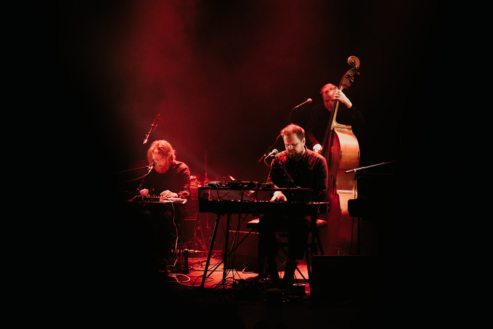 2024-01-27 - Loney, Dear från Uppsala Konsert & Kongress, Uppsala