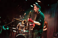 2024-01-29 - Alabaster DePlume från Fasching, Stockholm