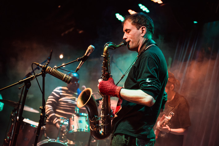 2024-01-29 - Alabaster DePlume från Fasching, Stockholm