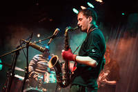 2024-01-29 - Alabaster DePlume från Fasching, Stockholm